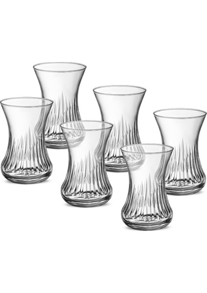Isabel 6'lı Çay Bardağı