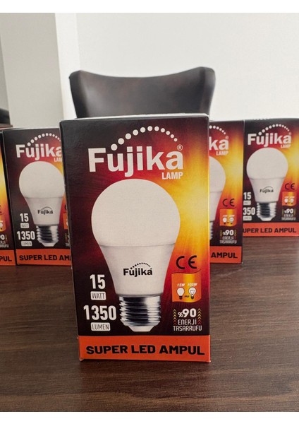 15WATT LED Ampul 10'lu Paket