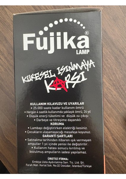 15WATT LED Ampul 10'lu Paket fırsatları