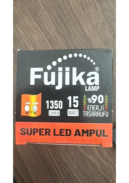 15WATT LED Ampul 10'lu Paket indirimleri