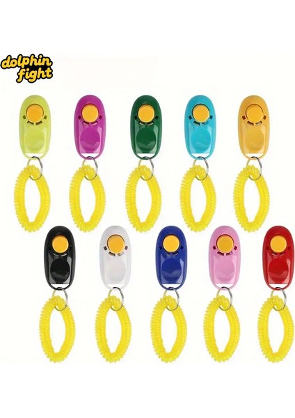 Köpek Eğitim Clicker Tasma Tuvalet Eğitimi Için Kullanılabilir Köpek Eğitim Aparatı fırsatları