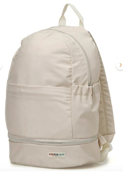 Paris 35SR Ekru Sırt Çantası fiyatları