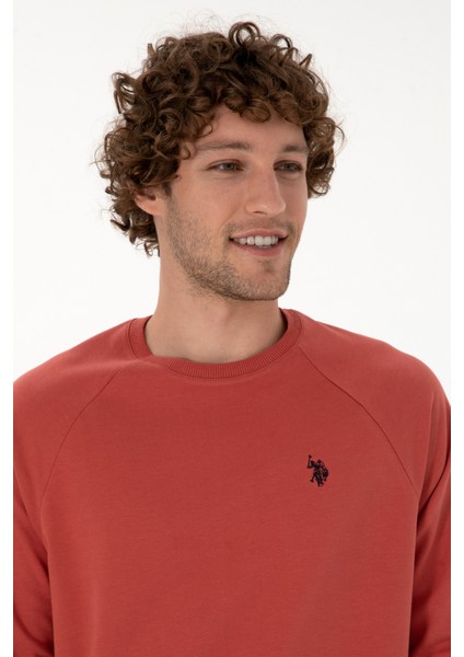 Erkek Gül Kurusu Sweatshirt 50313752-VR026 fiyatları