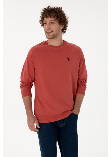 Erkek Gül Kurusu Sweatshirt 50313752-VR026 modelleri