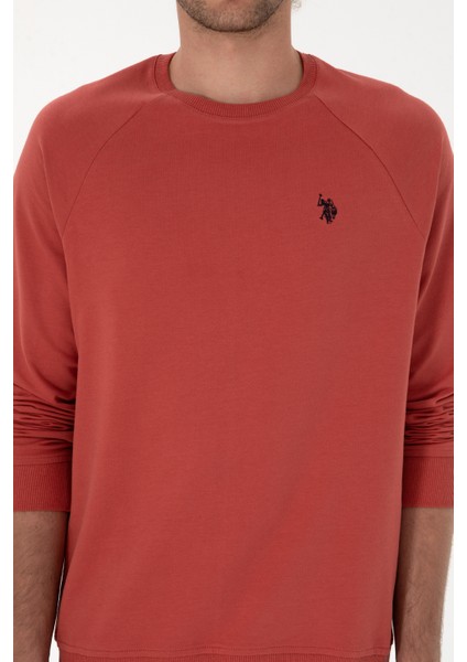 Erkek Gül Kurusu Sweatshirt 50313752-VR026