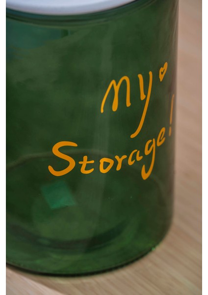 Pierre Ahşap Kapaklı Kavanoz Seti - 24 cm fiyatları