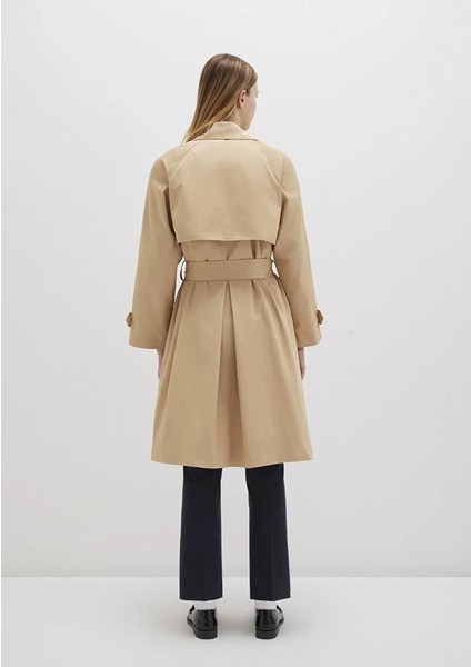 Kadın Trenç Kot M110703-82323 indirimleri