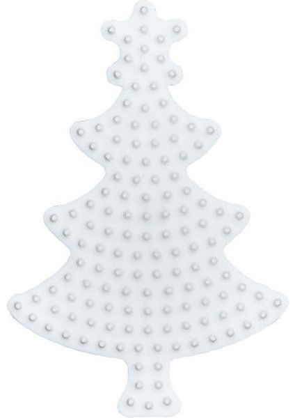 Midi Boncuk Tablası - Çam Ağacı fırsatları