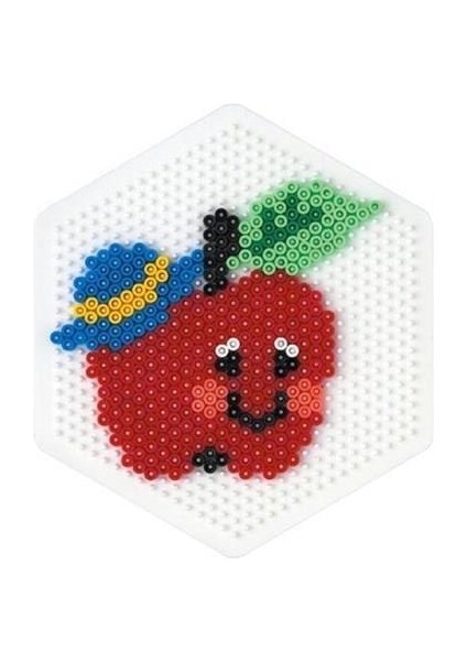 Hama Midi Boncuk Tablası -Büyük Altıgen fırsatları