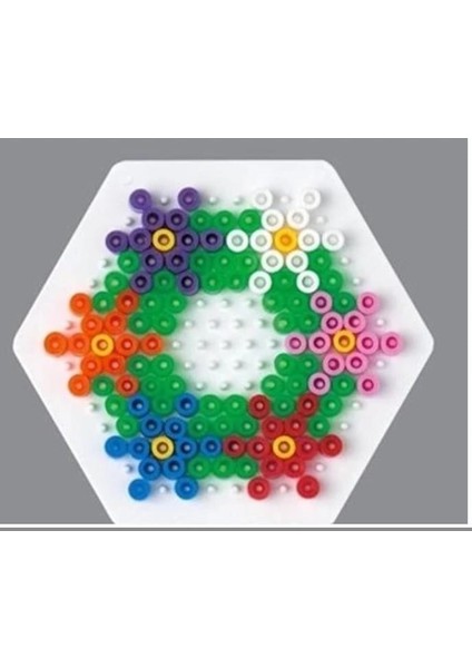 Hama Midi Boncuk Tablası -Büyük Altıgen indirimleri