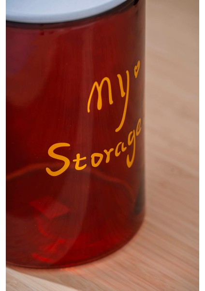 Pierre Ahşap Kapaklı Kavanoz Seti - 24 cm fiyatları