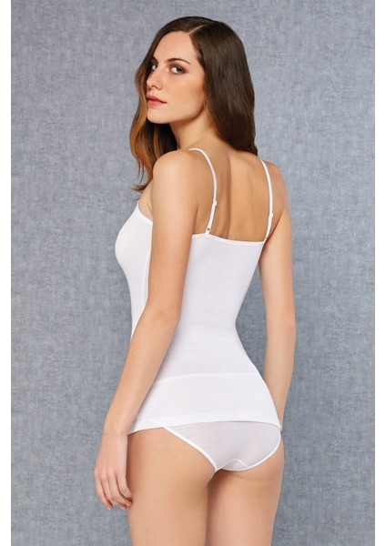 Kadın Micro Modal İnce Kumaş Kopçalı Günlük Atlet 9360 modelleri