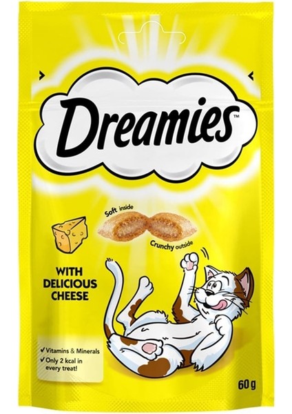 With Cheese Peynirli Kedi Ödülü 60 Gr fiyatları