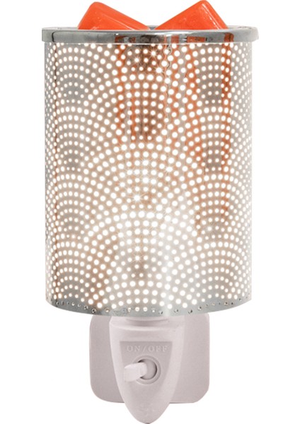 Altın-Ab Fiş Stili Elektrikli Mum Eritici Metal Aroma Difüzör Lamba Gece Işığı ve Ev Kokusu Ofis Yatak Odası Spa Aromaterapi (Yurt Dışından) fiyatları