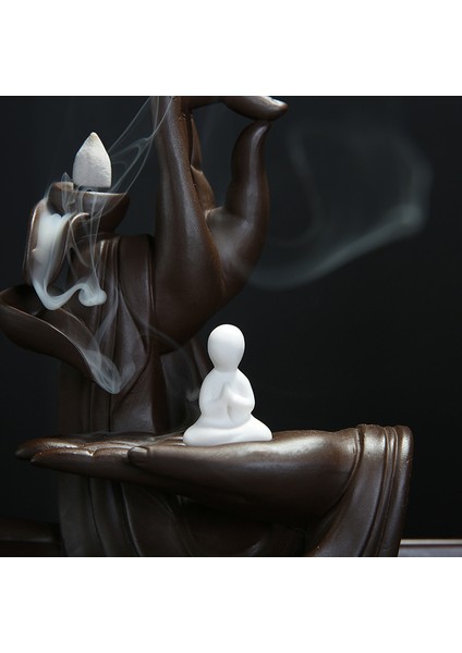 Büyük Karışık 100 Koni Stili En Çok Satan Ters Akış Tütsü Koni Büyük Kule Tütsü Tütsü Çubuğu Tutucu Lotus Tütsü Sunağı Küçük Rahip (Yurt Dışından) fırsatları