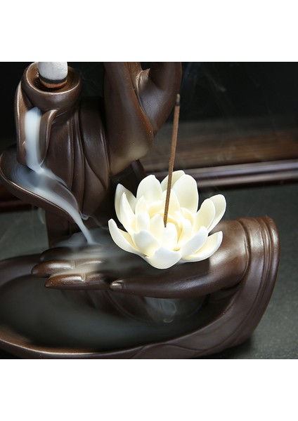 Büyük Karışık 100 Koni Stili En Çok Satan Ters Akış Tütsü Koni Büyük Kule Tütsü Tütsü Çubuğu Tutucu Lotus Tütsü Sunağı Küçük Rahip (Yurt Dışından) indirimleri