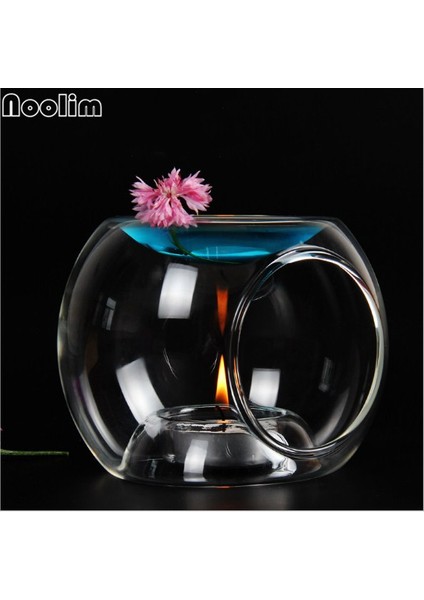 Nordik Cam Esansiyel Mum Aromaterapi Kokusu Modern Öz Aroma Ev Düğün Dekorasyonu (Yurt Dışından) fiyatları