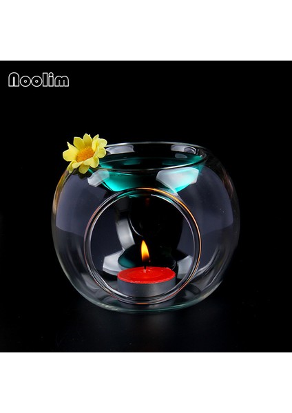 Nordik Cam Esansiyel Mum Aromaterapi Kokusu Modern Öz Aroma Ev Düğün Dekorasyonu (Yurt Dışından) fırsatları