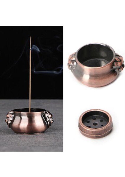 No.2 Tarzı Yeni Yaratıcı Alaşım Tütsü Çubuğu Tutucu Karınca Şekilli Fırın Plakası Mum Aromaterapi Fırını Tütsü Tabanı (Yurt Dışından)