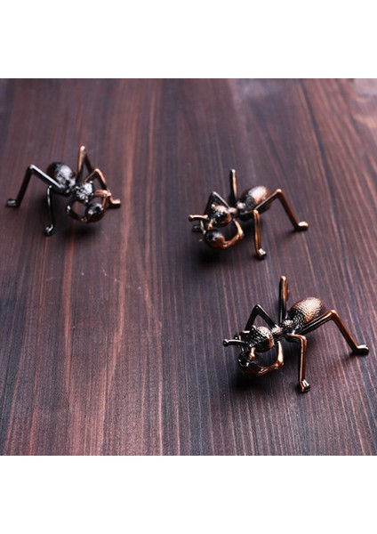 No.2 Tarzı Yeni Yaratıcı Alaşım Tütsü Çubuğu Tutucu Karınca Şekilli Fırın Plakası Mum Aromaterapi Fırını Tütsü Tabanı (Yurt Dışından) fırsatları