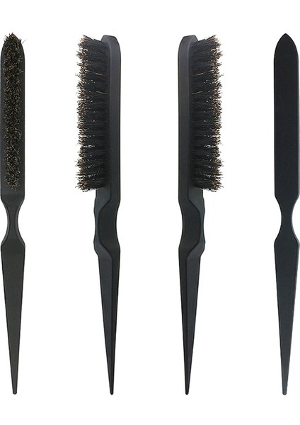 Pro Salon Siyah Saç Fırçaları Tarak Ince Çizgi Alay Penye Fırça Şekillendirme Araçları Dıy Kiti Profesyonel Plastik Kuaförlük Taraklarrenk: Stil 1 (Yurt Dışından) fiyatları