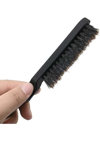 Pro Salon Siyah Saç Fırçaları Tarak Ince Çizgi Alay Penye Fırça Şekillendirme Araçları Dıy Kiti Profesyonel Plastik Kuaförlük Taraklarrenk: Stil 1 (Yurt Dışından) fırsatları