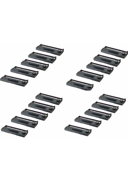 Erc-30-34-38 Tm-U 220B,TM-U 220D,TM-U 220 Pb,tm-U 230,TM-U 300 Ithal Muadil Şerit Ribon Strip 20 Adet