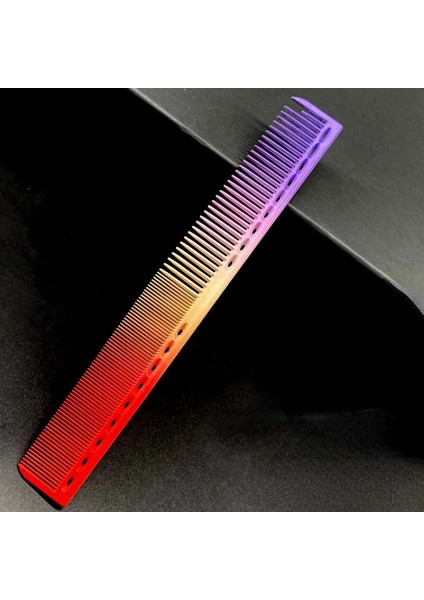 Tarak Berber Özel Bayanlar Uzun Saç Kesim Saç Penye Saç Tarak Şekillendirici Düz Saç Sert Tarak Berber Tarak Saç Fırçasırenk: B-12 (Yurt Dışından) fırsatları