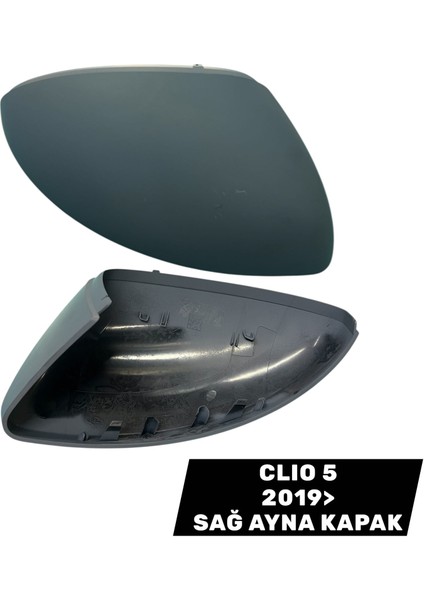 Clıo 5 2019> Sağ Ayna Kapak 963742692R