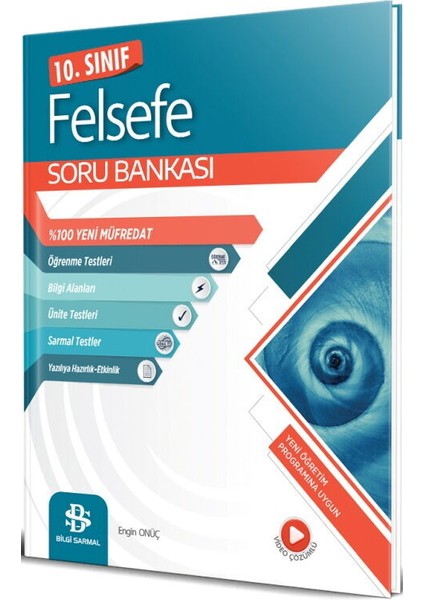 Sarmal 10. Sınıf Felsefe Soru Bankası