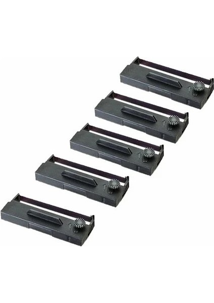 Erc-35 Ibm 4610 Suremark Yazar Kasa Pos Ithal Muadil Şerit Ribon Strip 5 Adet