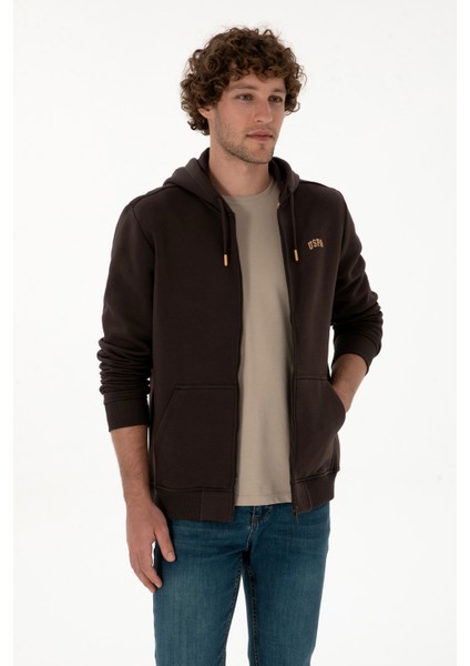 Erkek Koyu Kahverengi Hırka (Örme) 50313755-VR084 modelleri