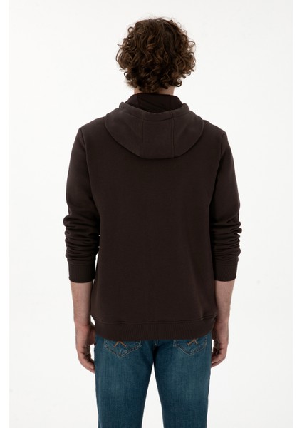 Erkek Koyu Kahverengi Hırka (Örme) 50313755-VR084 indirimleri