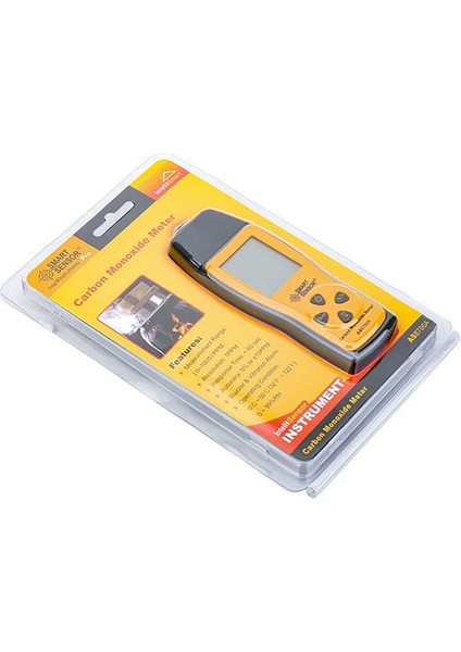 Smart Sensor AS8700A Karbonmonoksit Gazı Dedektörü indirimleri