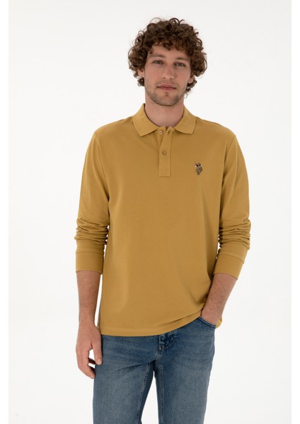 Erkek Petrol Sweatshirt 50313772-VR151