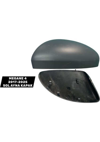 Megane 4 Sol Ayna Kapak 2017-2025