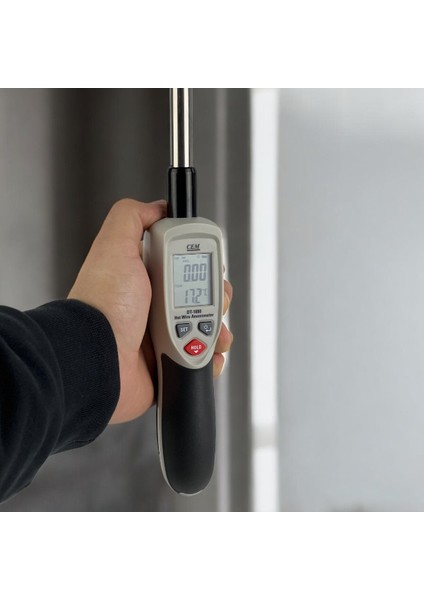 Cem DT-1880 Kızgın Tel Hava Hızı Ölçer Anemometre (Kayıt Özellikli) fiyatları