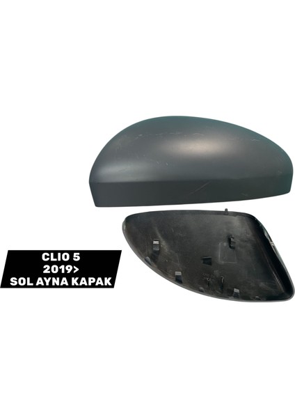 Clıo 5 2019> Sol Ayna Kapak 963737470R
