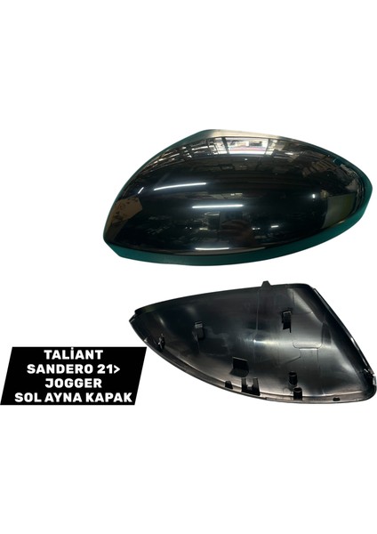 Taliant-Sandero-Jogger Sol Ayna Kapağı 963735146R