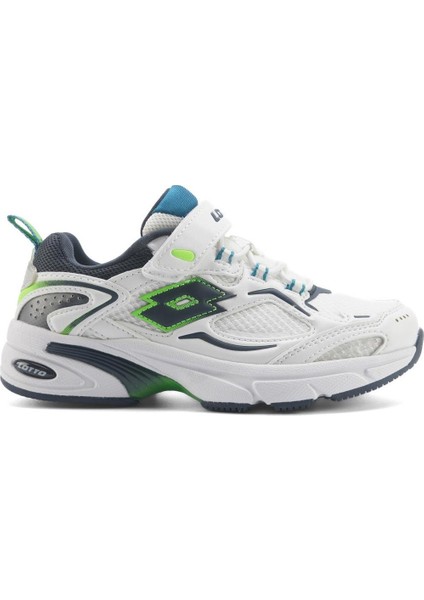 Norwell B Ps 5fx Beyaz Erkek Çocuk Koşu Ayakkabısı