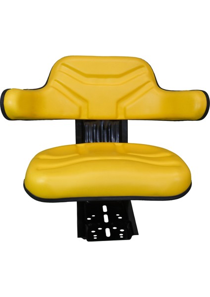 Sarı Ppm 110 Kolçaklı Patpat Koltuğu