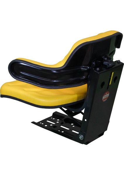 Sarı Ppm 110 Kolçaklı Patpat Koltuğu modelleri