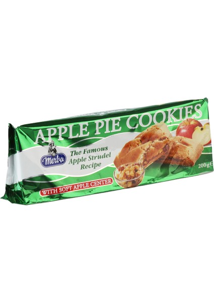 Elmalı Kurabiye 180 Gr. (1 Paket) fiyatları