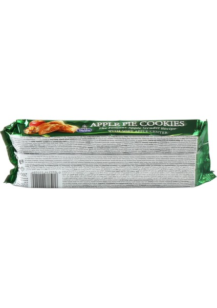 Elmalı Kurabiye 180 Gr. (1 Paket) modelleri