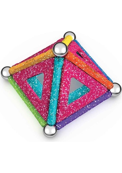 Nessiworld 0534 Parıltı Manyetik Çubuklar 22 Parça fiyatları