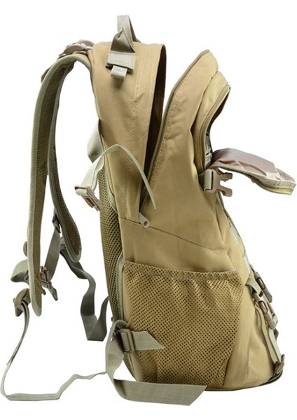 Su Geçirmez Kamuflaj Sırt Çantası Yürüyüş Off-Road Kamp Açık Taktik Sırt Çantası Acu Rengi (Yurt Dışından) fiyatları