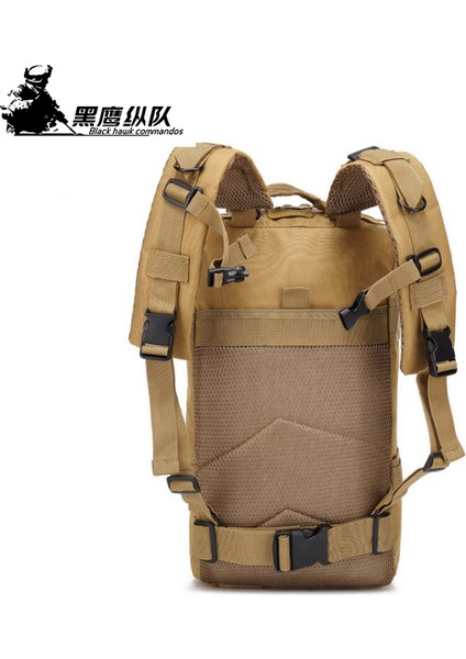 Kamuflaj Sırt Çantası Yürüyüş Kros Kamp Açık Dağcılık Çantası Taktik Sırt Çantası Çöl Dijital Rengi (Yurt Dışından) fiyatları