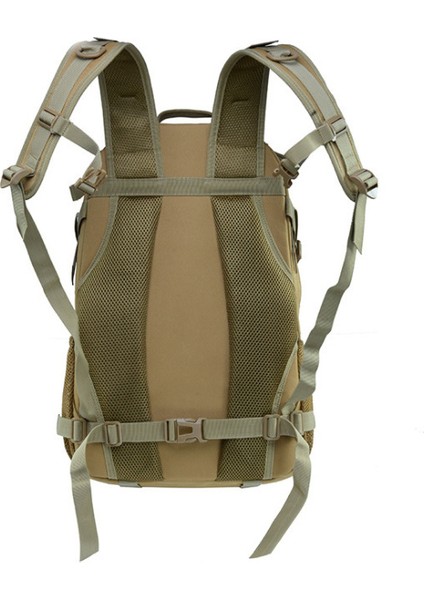 Su Geçirmez Kamuflaj Sırt Çantası Yürüyüş Off-Road Kamp Açık Taktik Sırt Çantası Cp Rengi (Yurt Dışından) modelleri