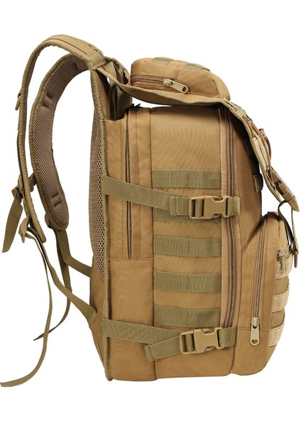 Kamuflaj Açık Dağcılık Taktik Sırt Çantası Spor Seyahat Sırt Çantası Küme Sayısı (Yurt Dışından) fiyatları