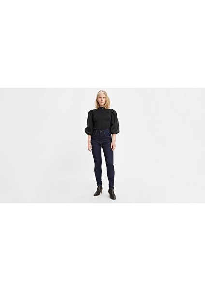 Mile High Super Skinny Kadın Jean Pantolon - Top Shelf